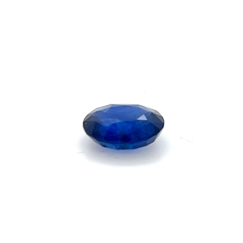 2.55 ct Oval Cut Sri Lankan Sapphire