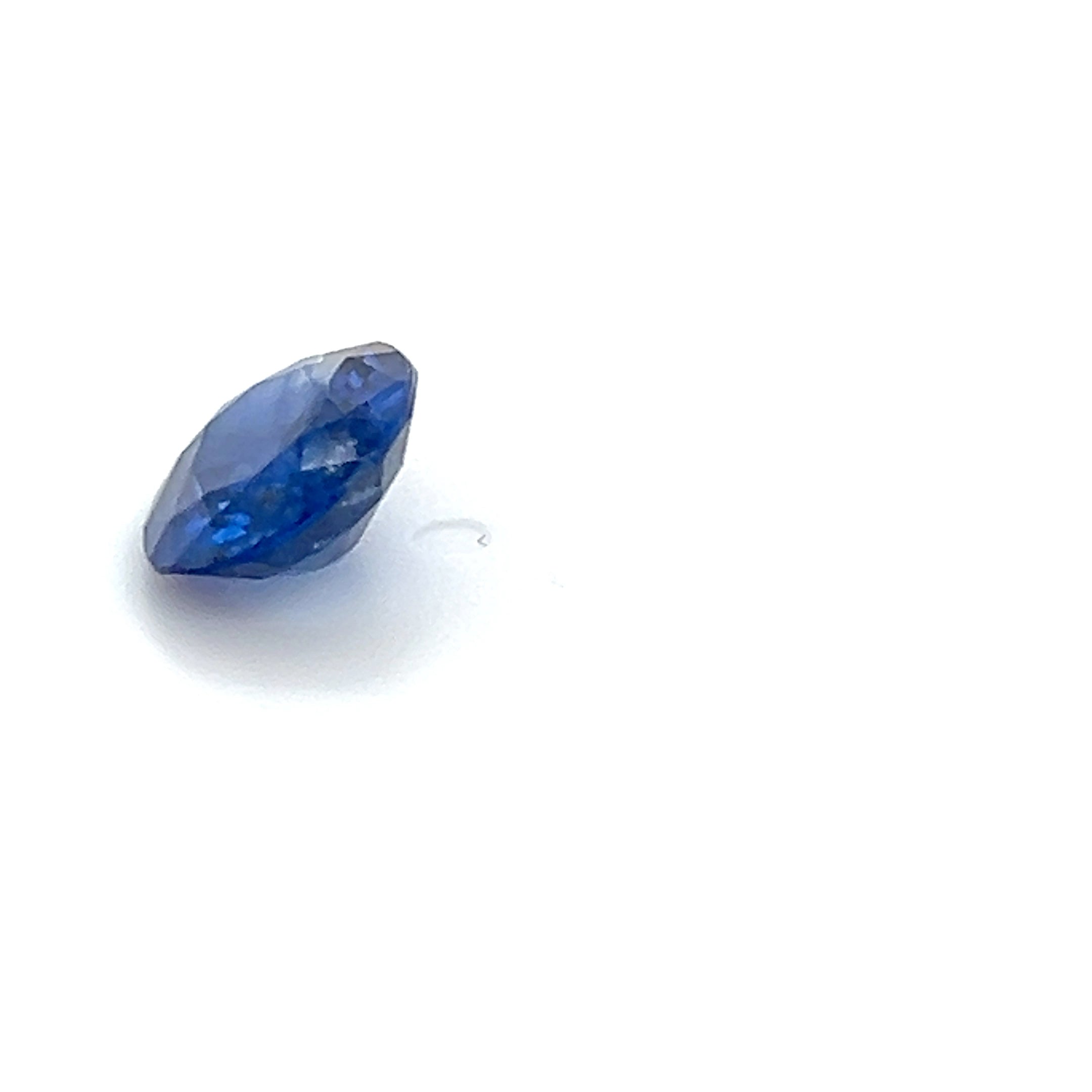 2.56 ct Oval Cut Sri Lankan Sapphire
