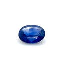 2.56 ct Oval Cut Sri Lankan Sapphire