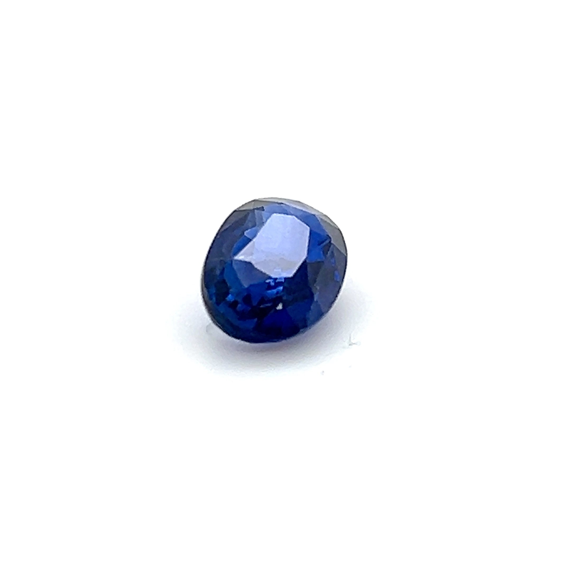 2.65 ct Oval Cut Sri Lankan Sapphire