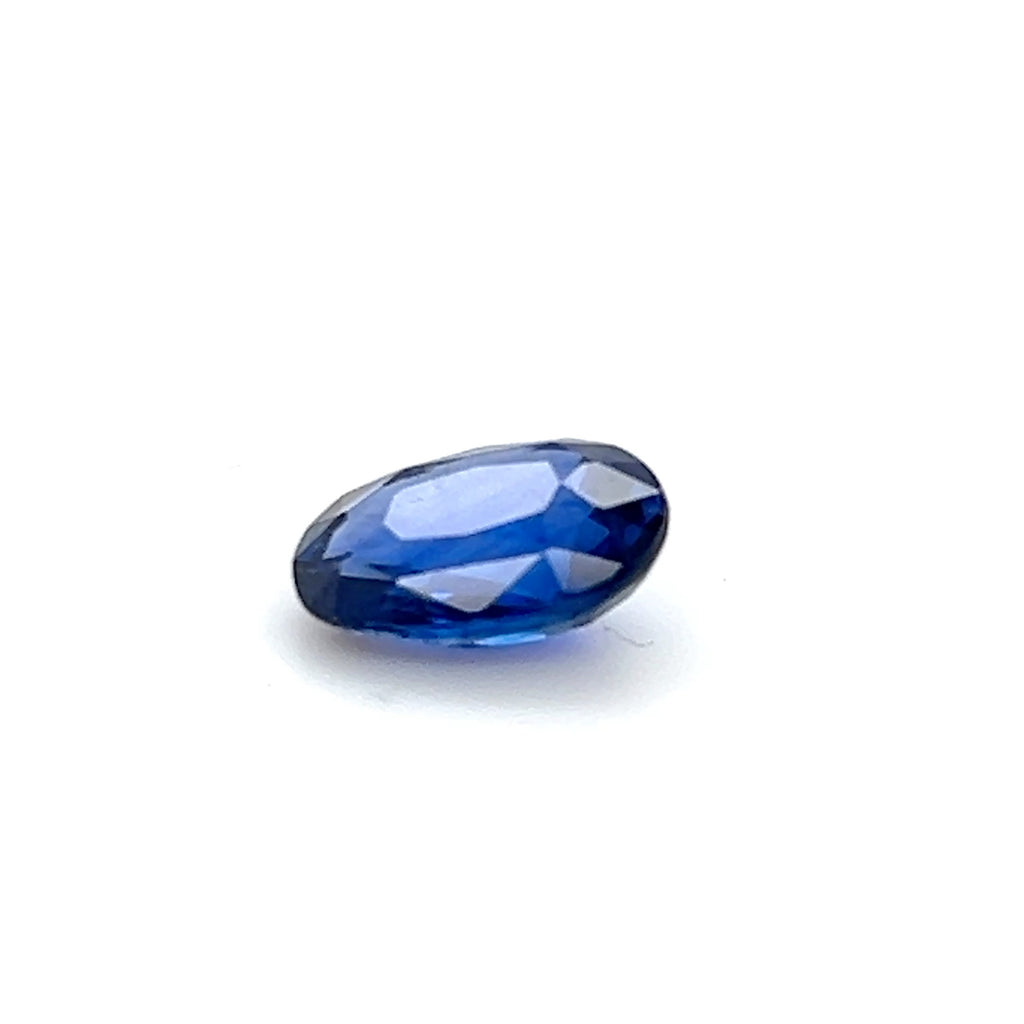 2.65 ct Oval Cut Sri Lankan Sapphire
