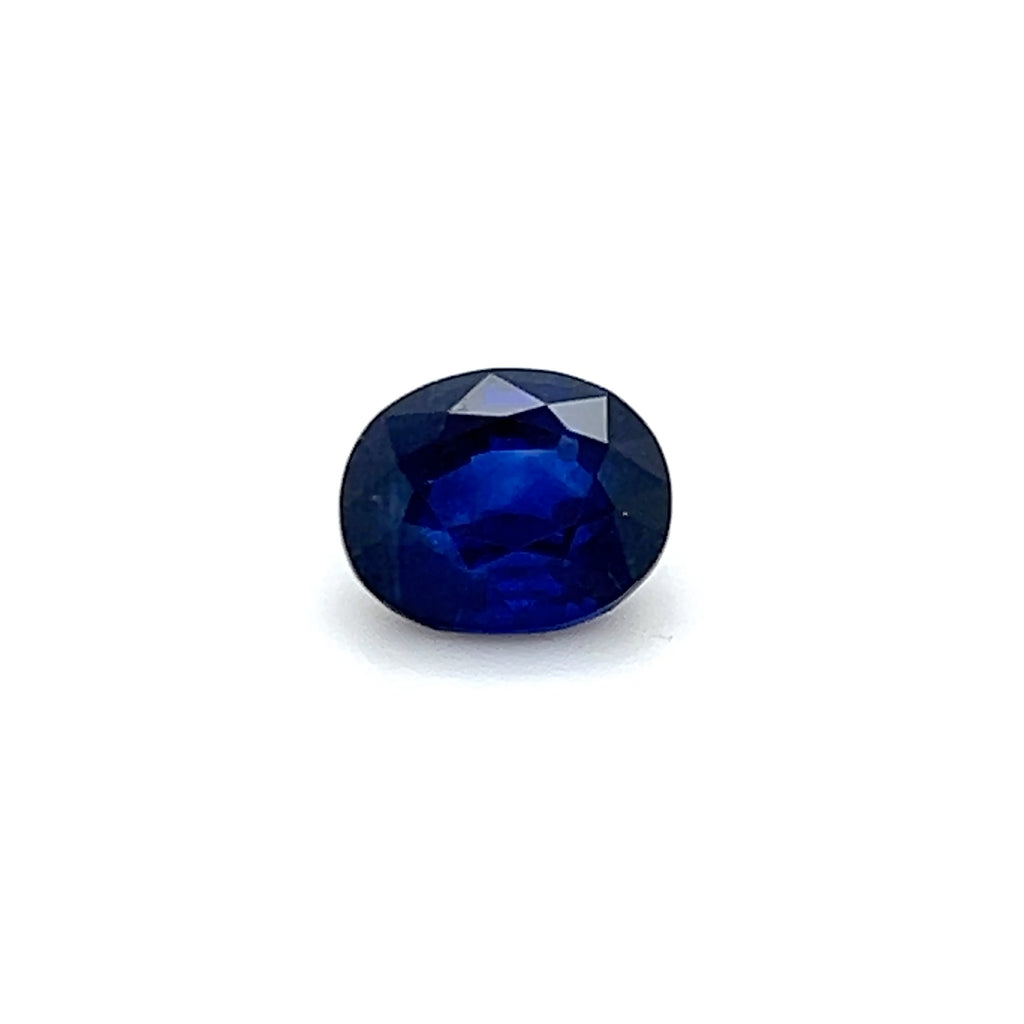 2.74 ct Oval Cut Sri Lankan Sapphire