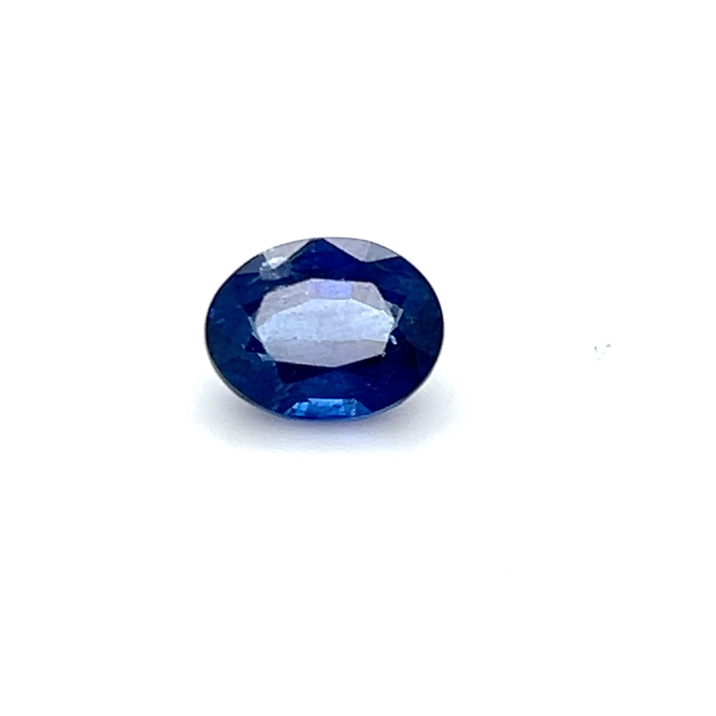 2.76 ct Oval Cut Sri Lankan Sapphire