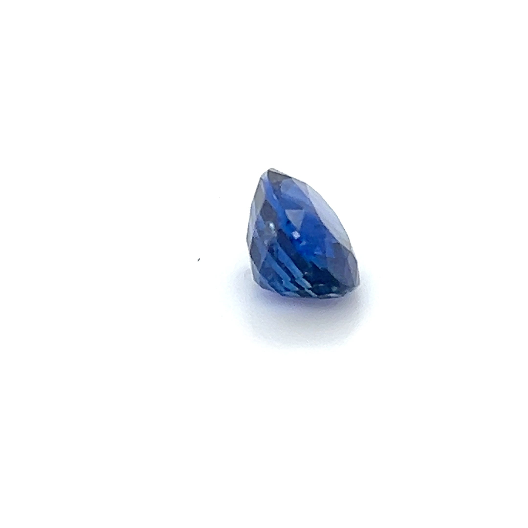 2.76 ct Oval Cut Sri Lankan Sapphire