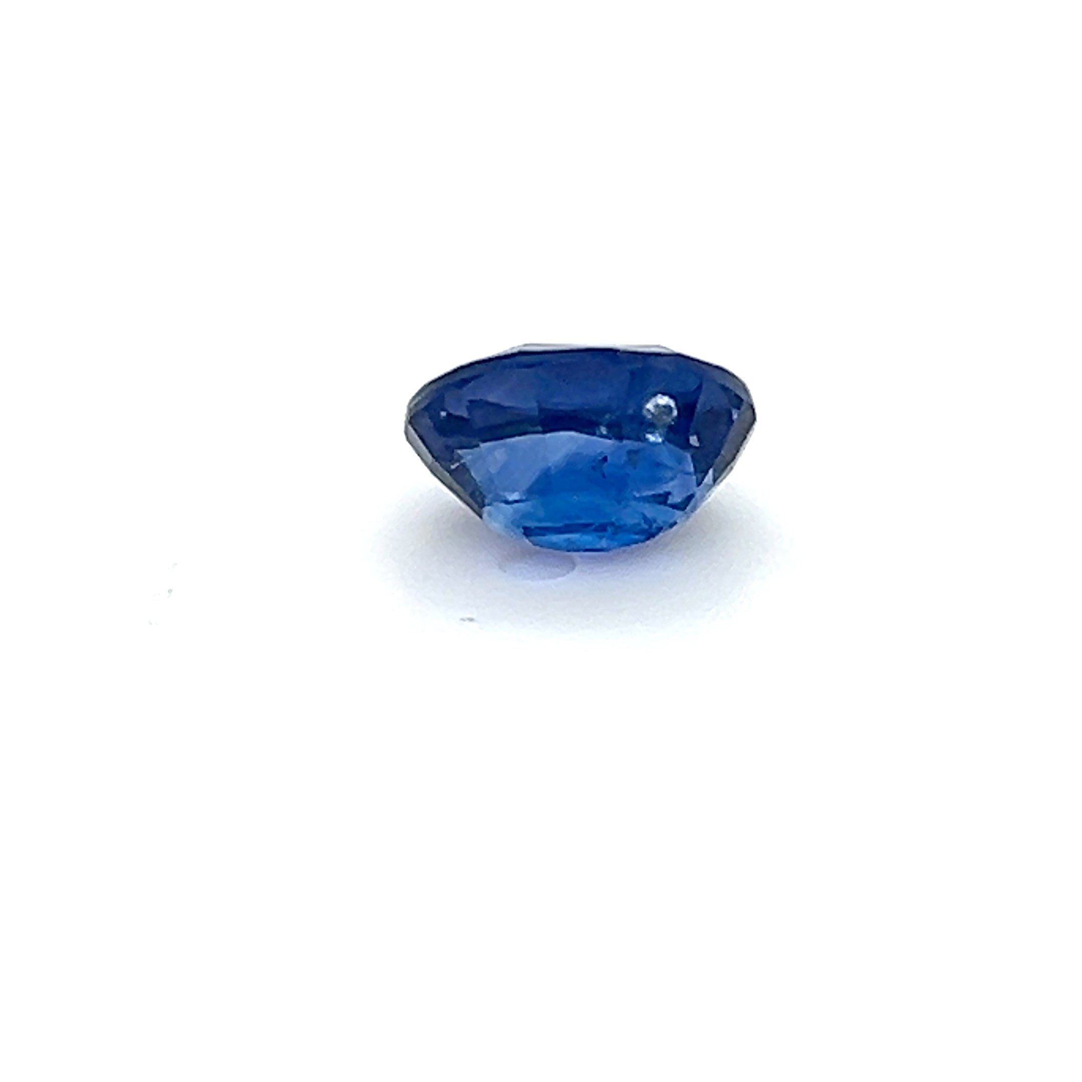 2.76 ct Oval Cut Sri Lankan Sapphire