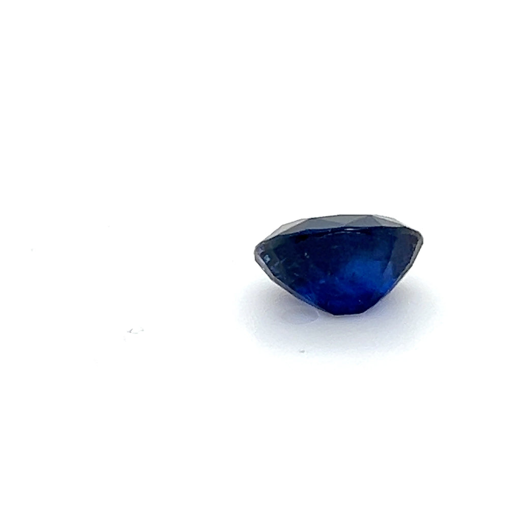 2.80 ct Oval Cut Sri Lankan Sapphire