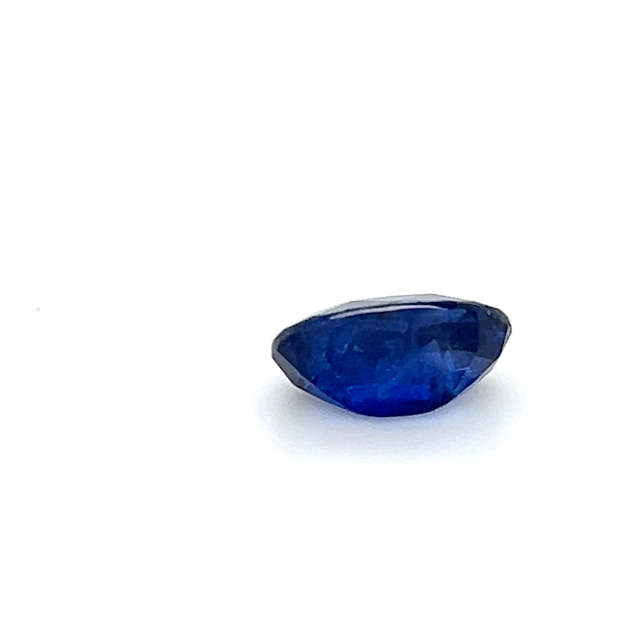 3.00 ct Oval Cut Sri Lankan Sapphire