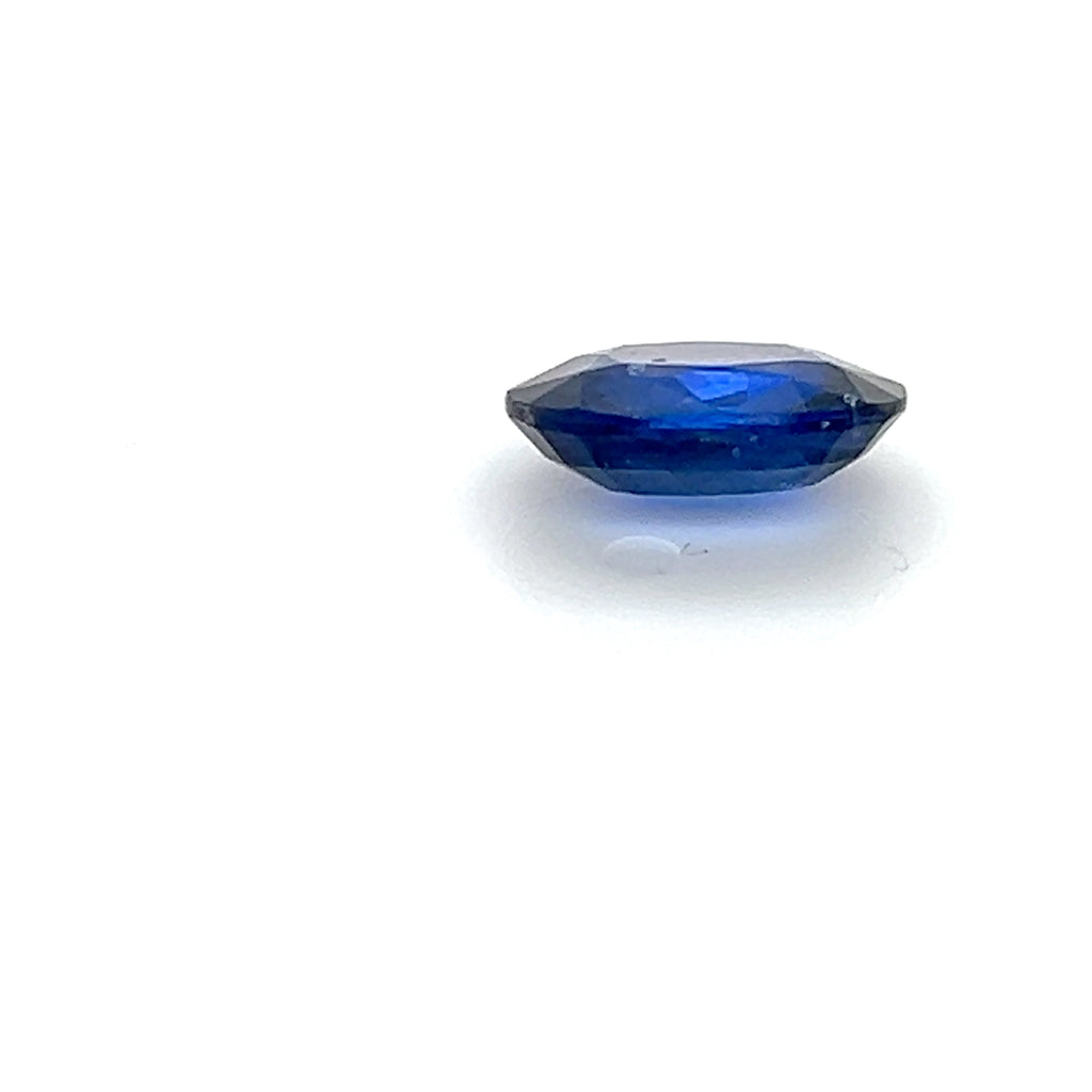 3.11 ct Oval Cut Sri Lankan Sapphire