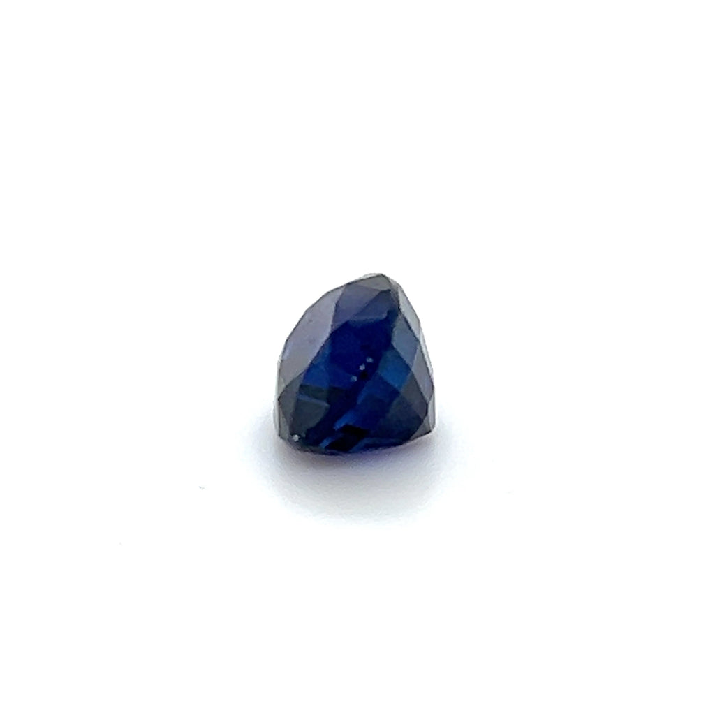 3.15 ct Oval Cut Sri Lankan Sapphire