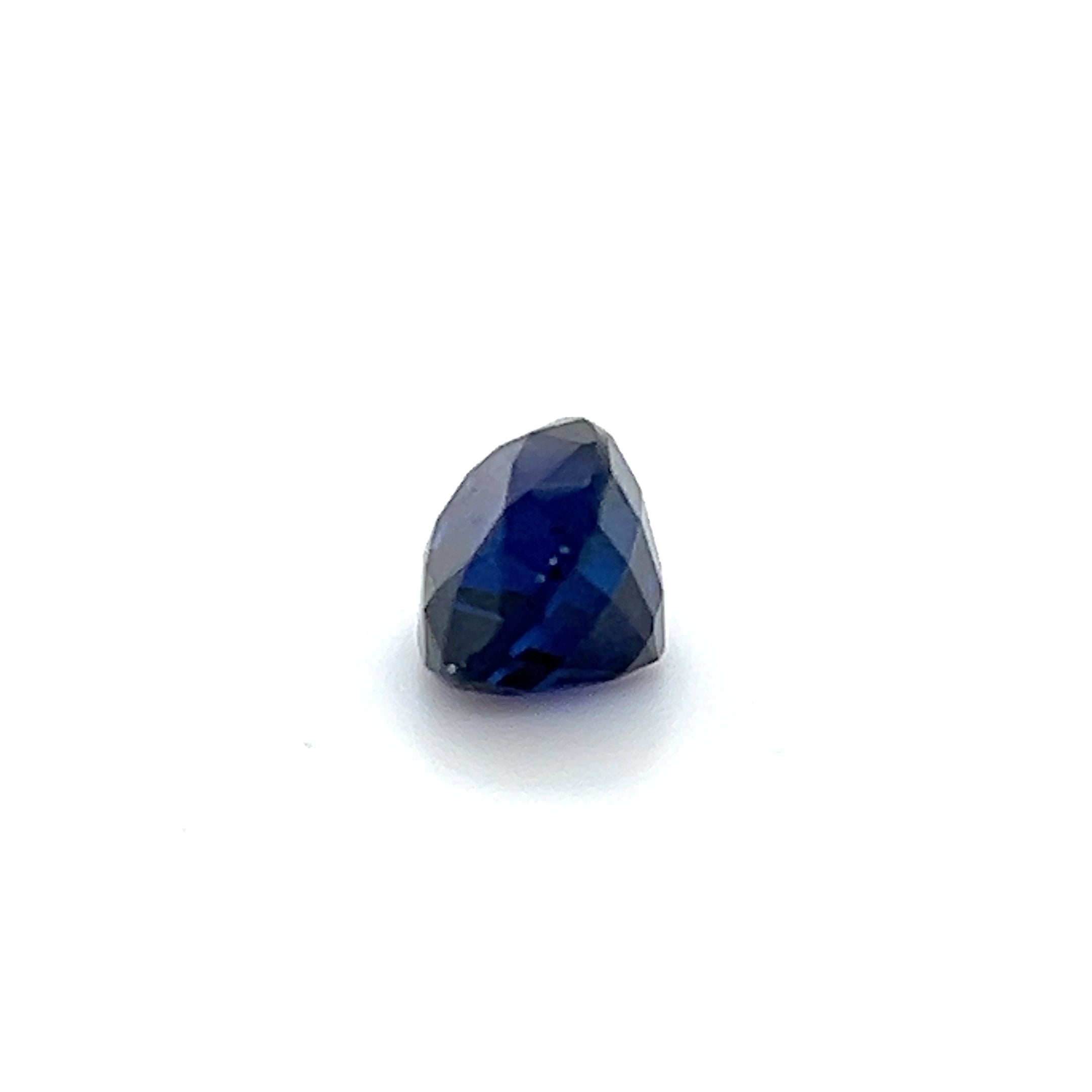 3.15 ct Oval Cut Sri Lankan Sapphire
