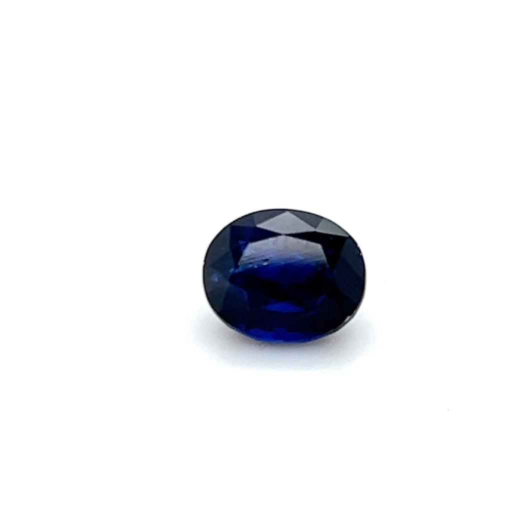 3.15 ct Oval Cut Sri Lankan Sapphire