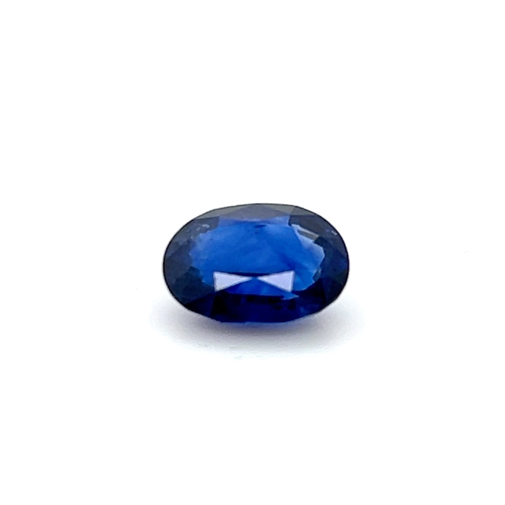 3.21 ct Oval Cut Sri Lankan Sapphire