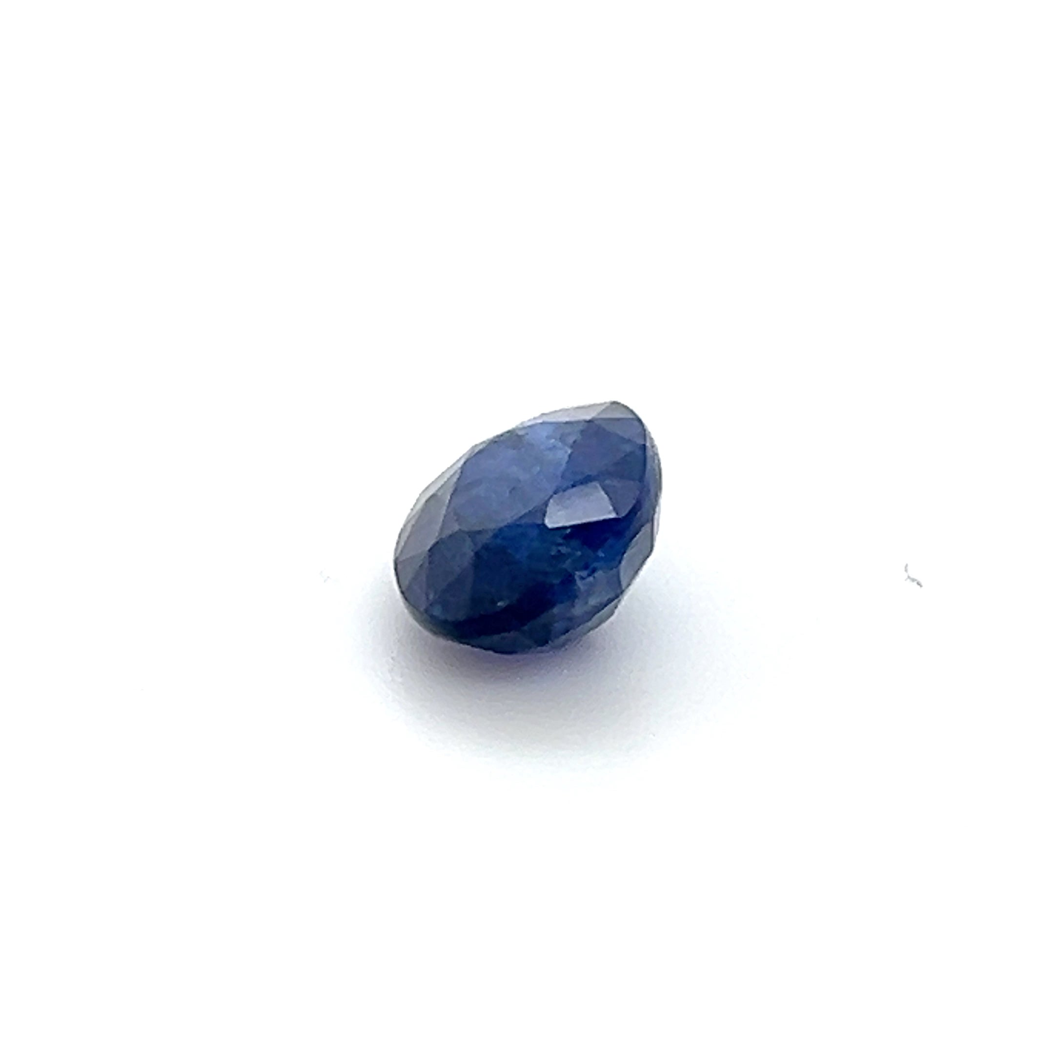 3.32 ct Oval Cut Sri Lankan Sapphire