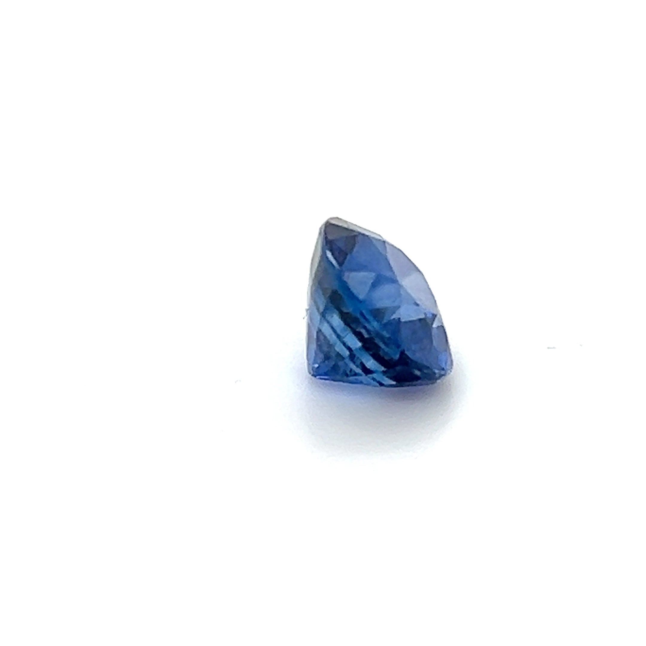 3.34 ct Oval Cut Sri Lankan Sapphire