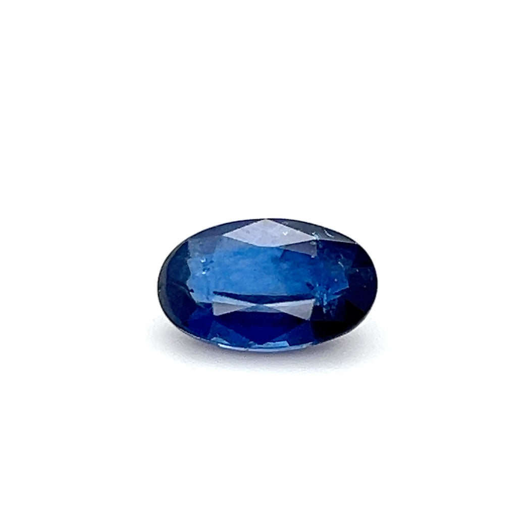 3.37 ct Oval Cut Sri Lankan Sapphire