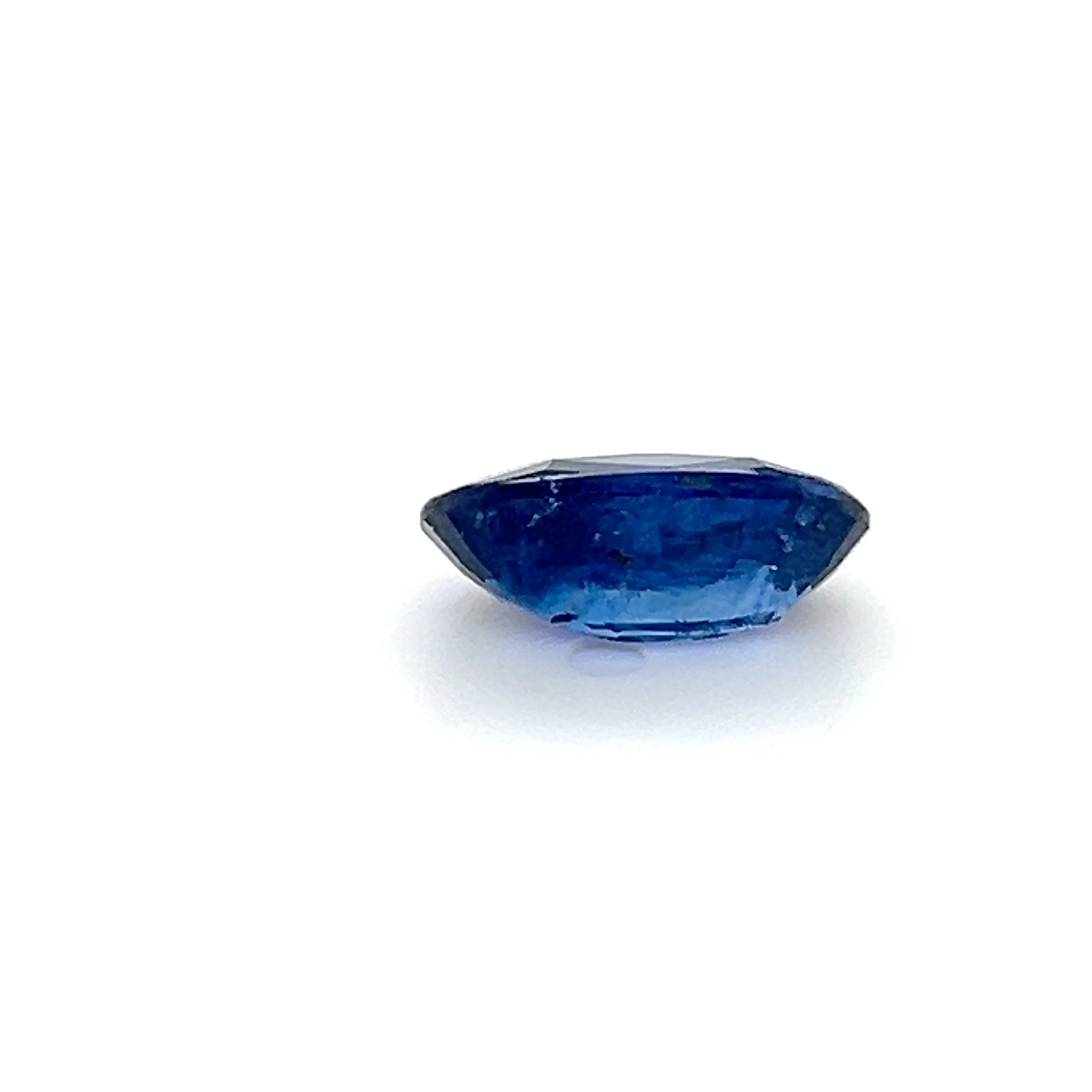 3.37 ct Oval Cut Sri Lankan Sapphire