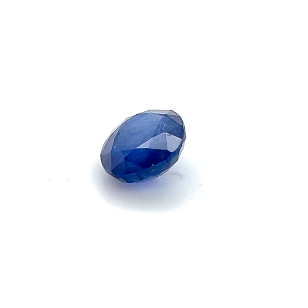 3.50 ct Oval Cut Sri Lankan Sapphire