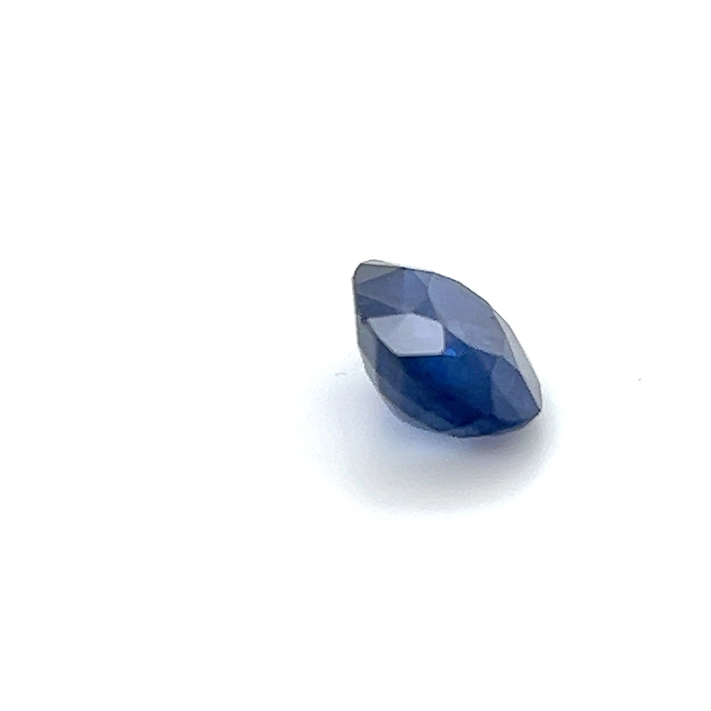 3.56 ct Oval Cut Sri Lankan Sapphire