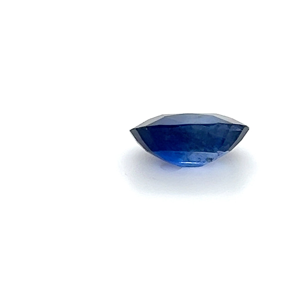 3.56 ct Oval Cut Sri Lankan Sapphire