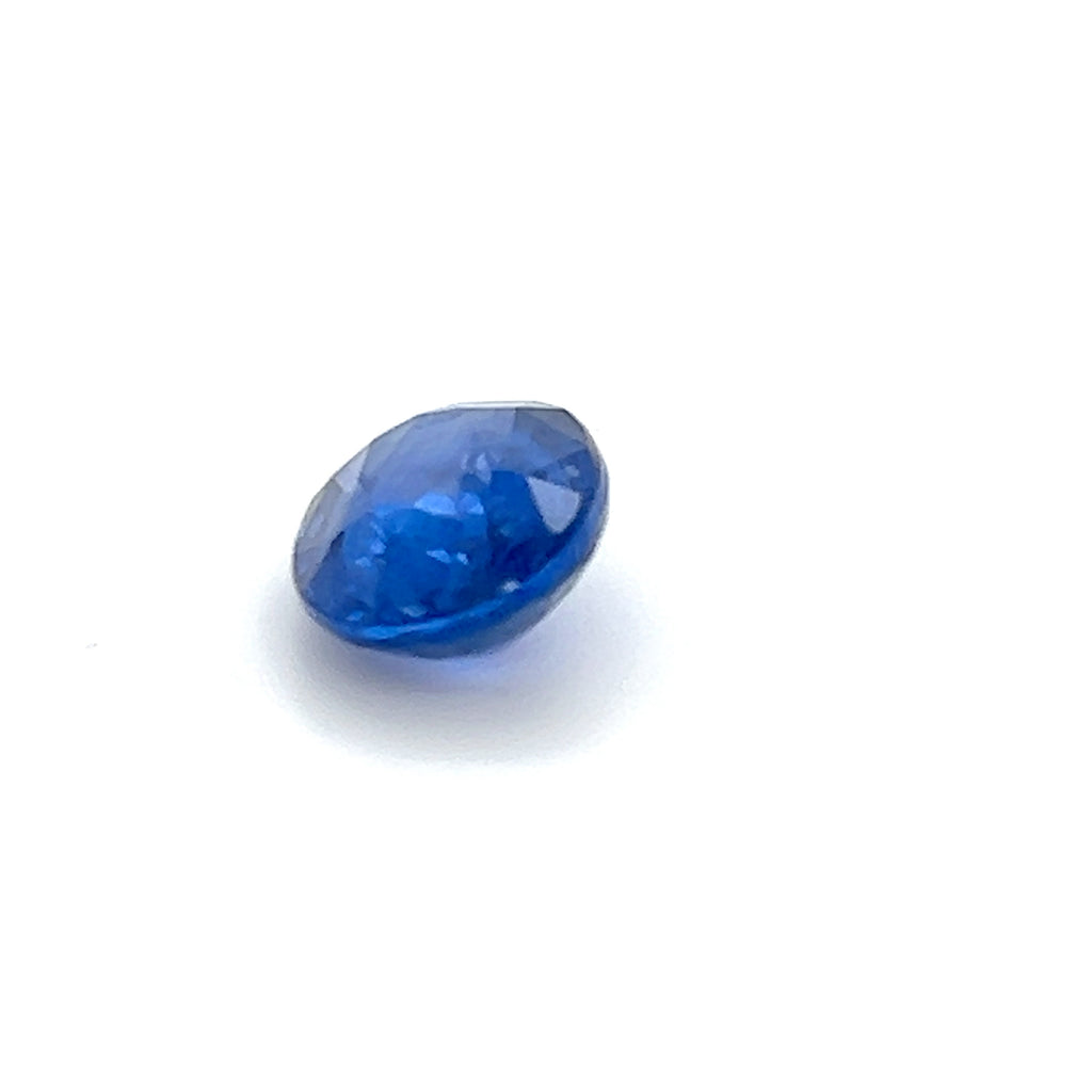 3.75 ct Oval Cut Sri Lankan Sapphire