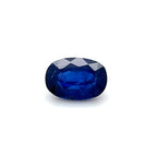 3.81 ct Oval Cut Sri Lankan Sapphire