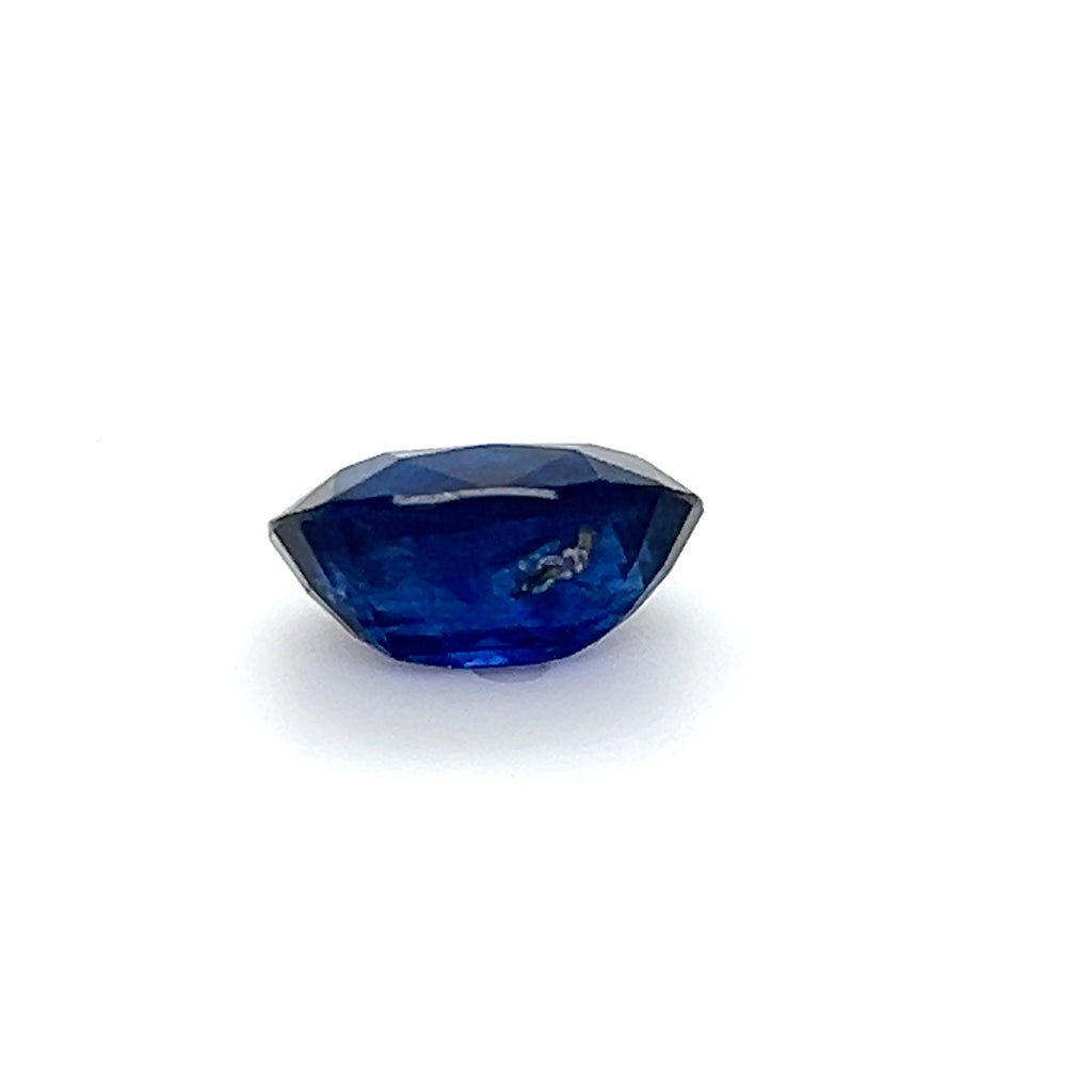 4.02 ct Oval Cut Sri Lankan Sapphire