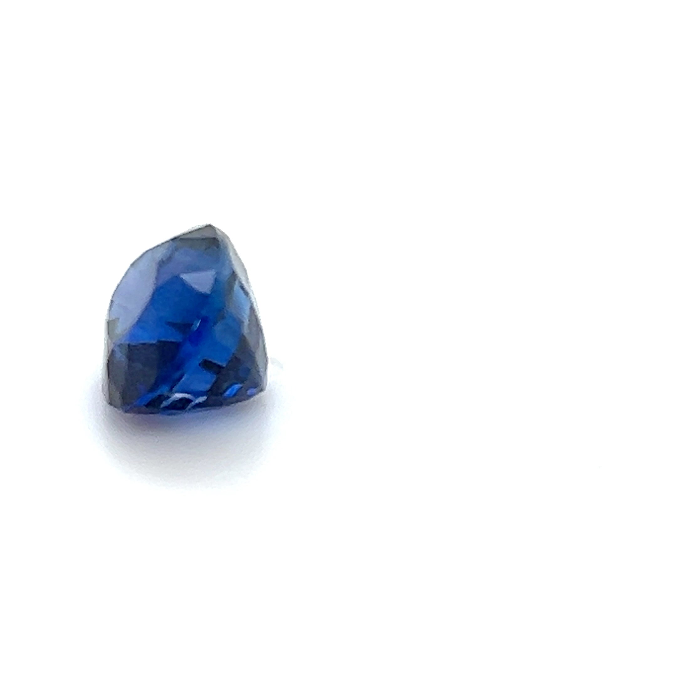 4.24 ct Oval Cut Sri Lankan Sapphire