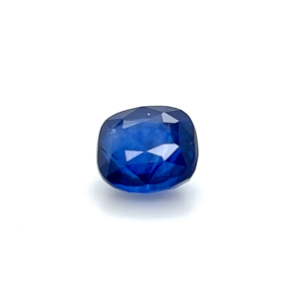 4.50 ct Cushion Cut Sri Lankan Sapphire