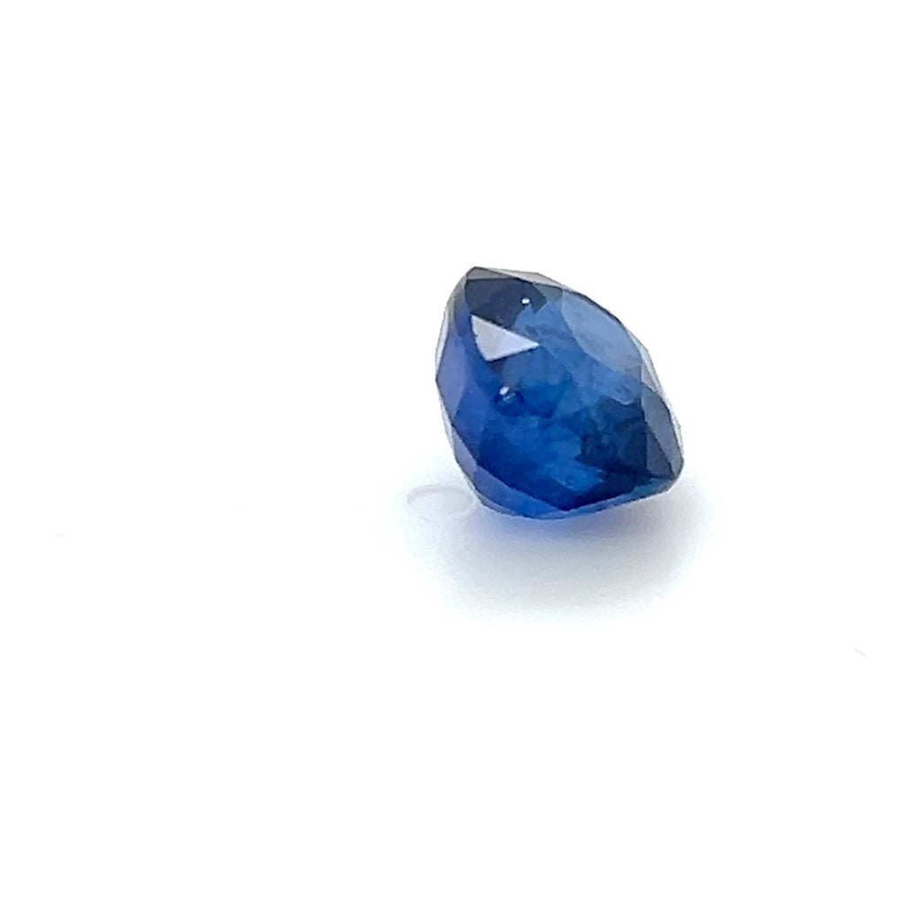 4.50 ct Cushion Cut Sri Lankan Sapphire