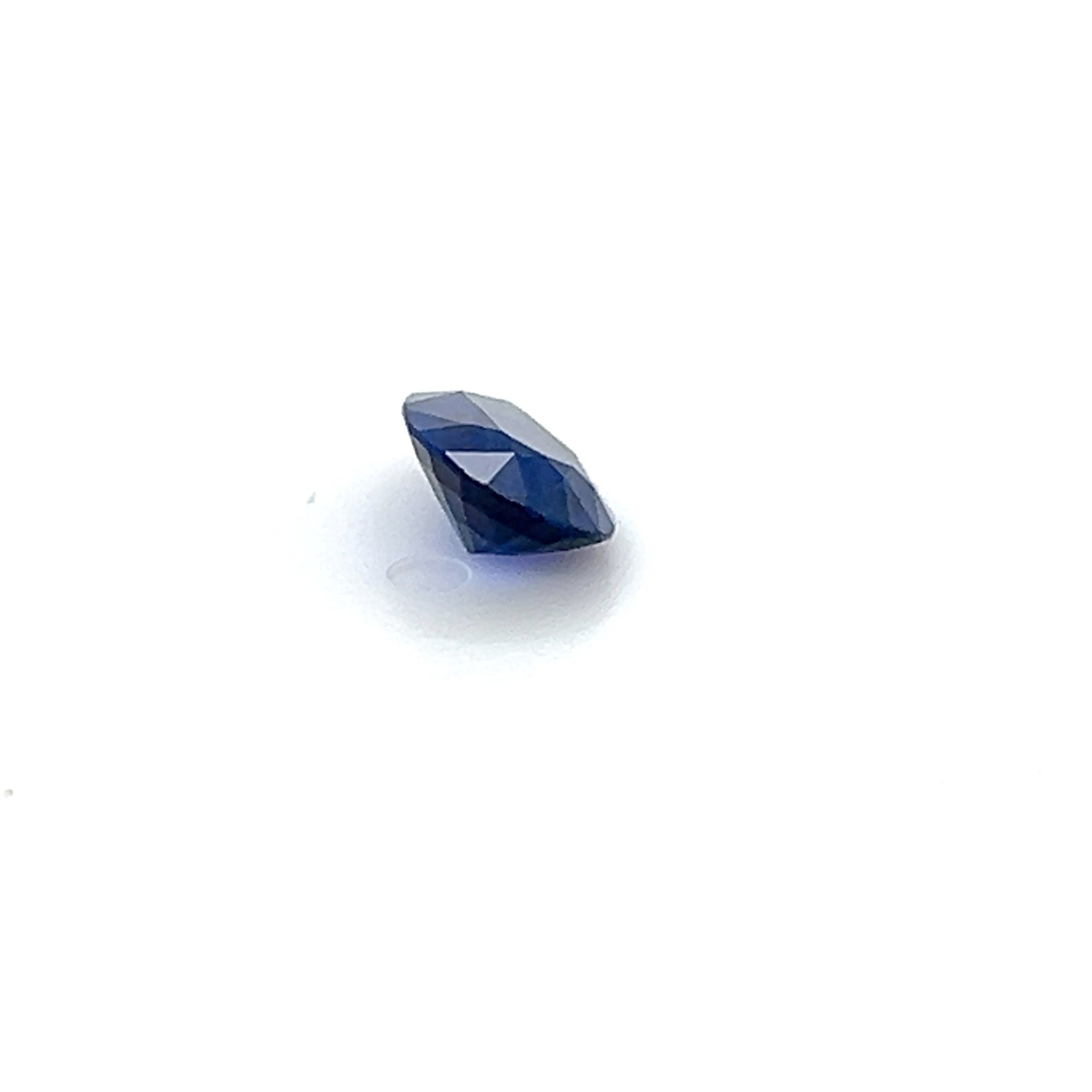1.38 ct Pear Cut Sri Lankan Sapphire