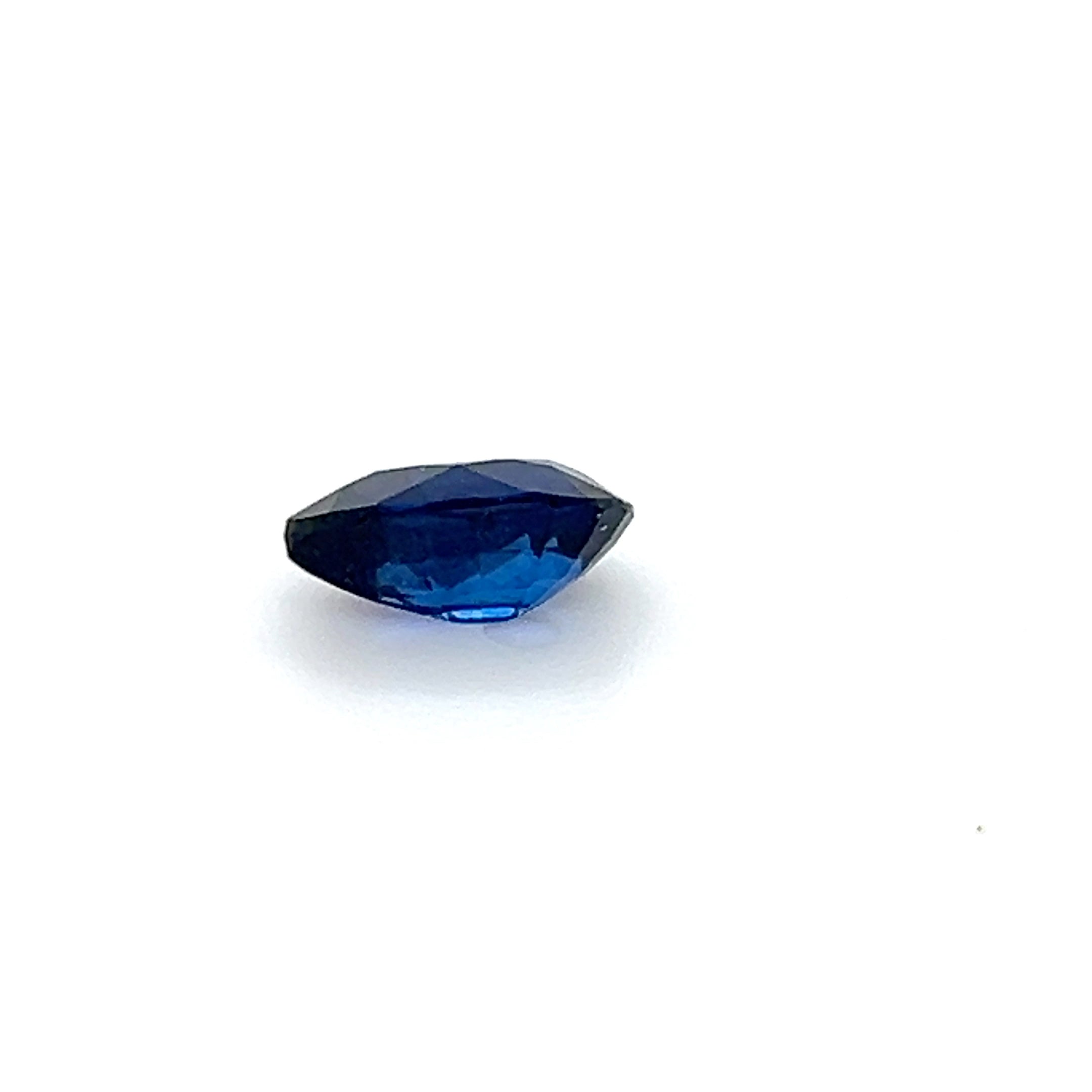 1.70 ct Pear Cut Sri Lankan Sapphire