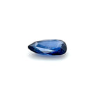 1.72 ct Pear Cut Sri Lankan Sapphire