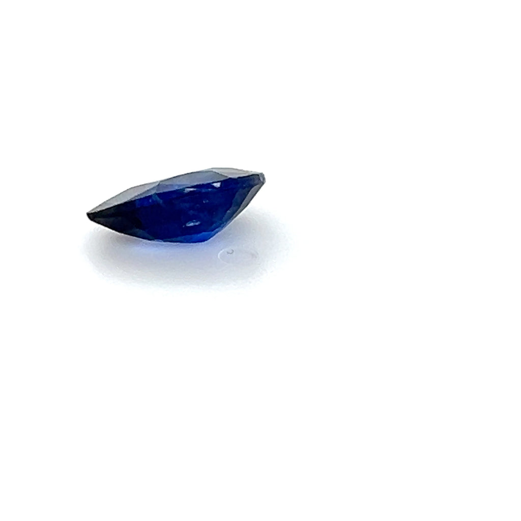 2.06 ct Pear Cut Sri Lankan Sapphire