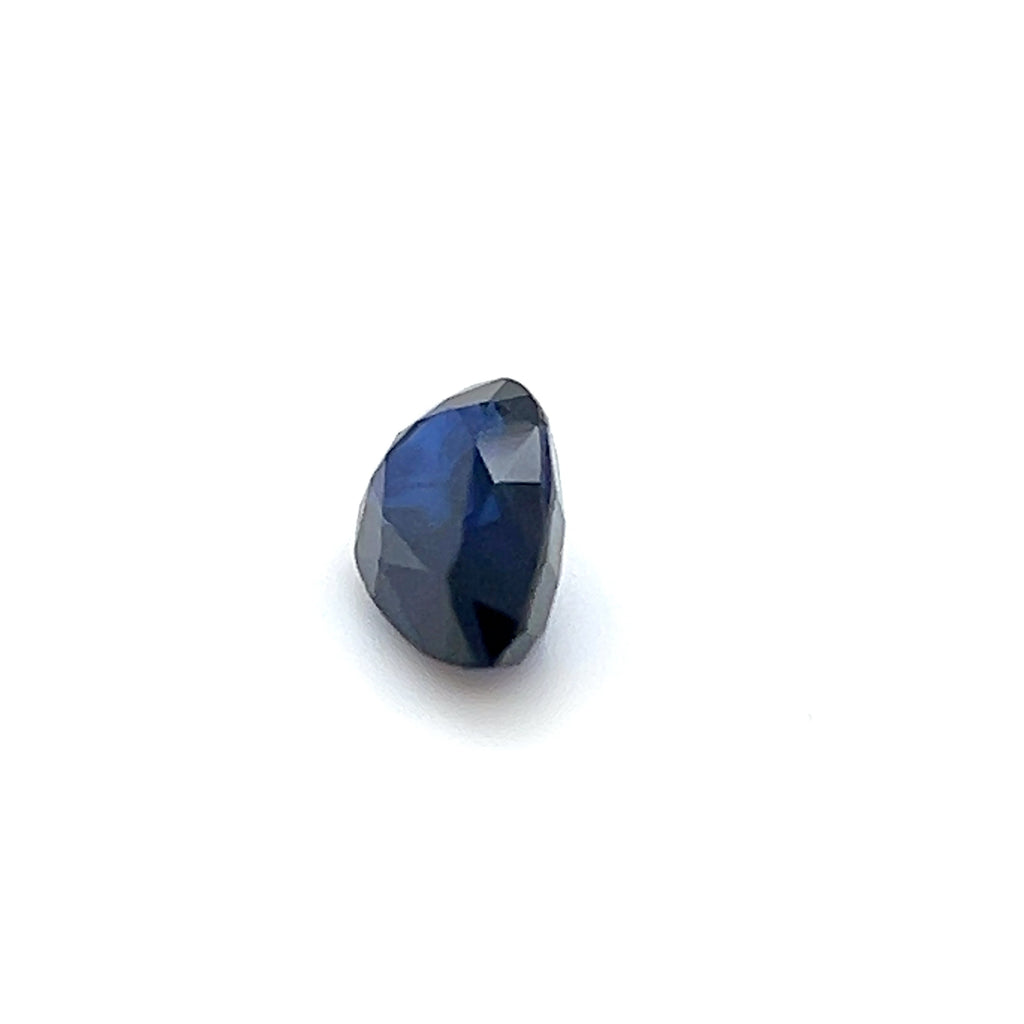 2.56 ct Pear Cut Sri Lankan Sapphire