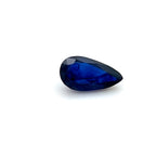 2.56 ct Pear Cut Sri Lankan Sapphire