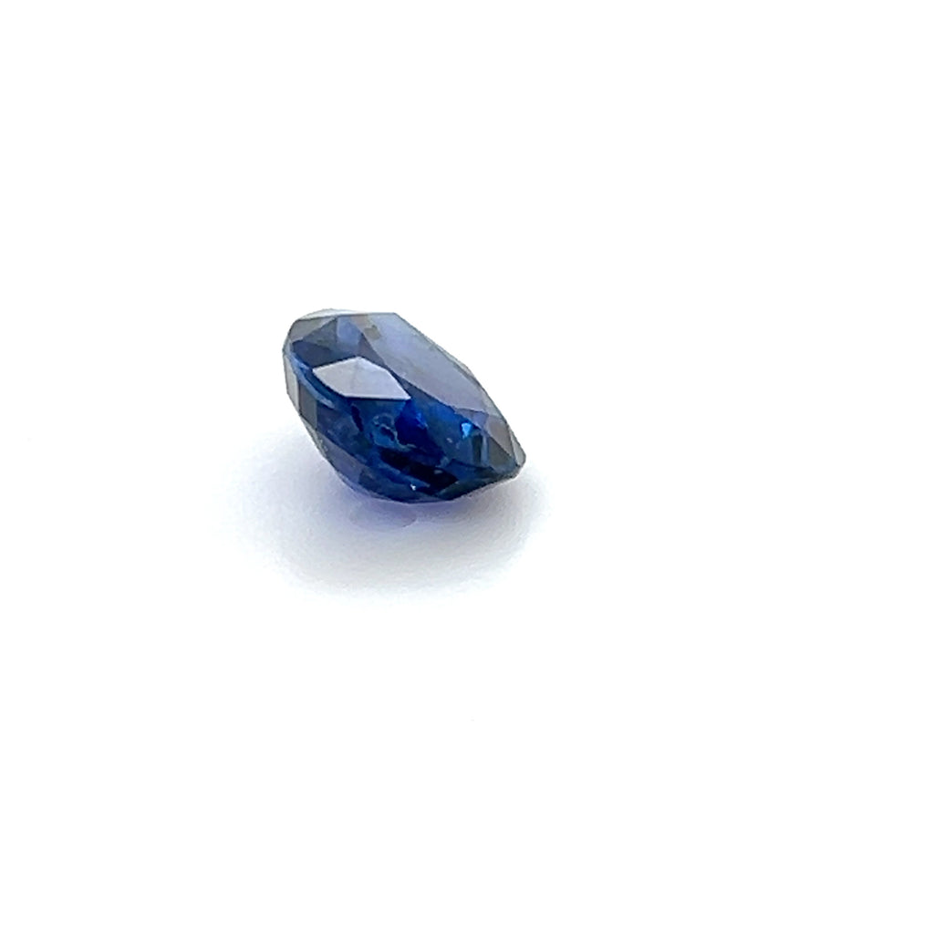 2.77 ct Pear Cut Sri Lankan Sapphire