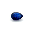 2.77 ct Pear Cut Sri Lankan Sapphire