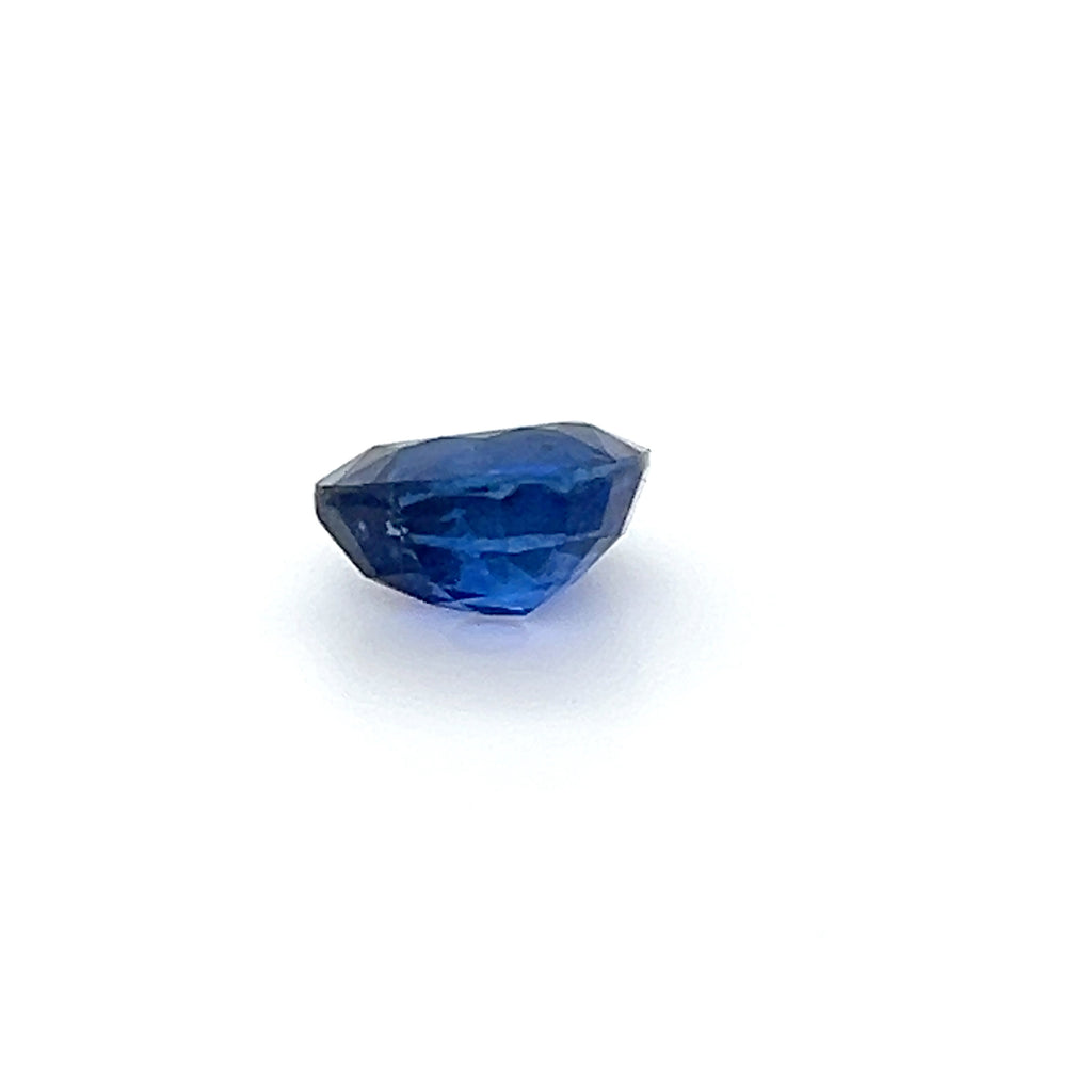 2.77 ct Pear Cut Sri Lankan Sapphire