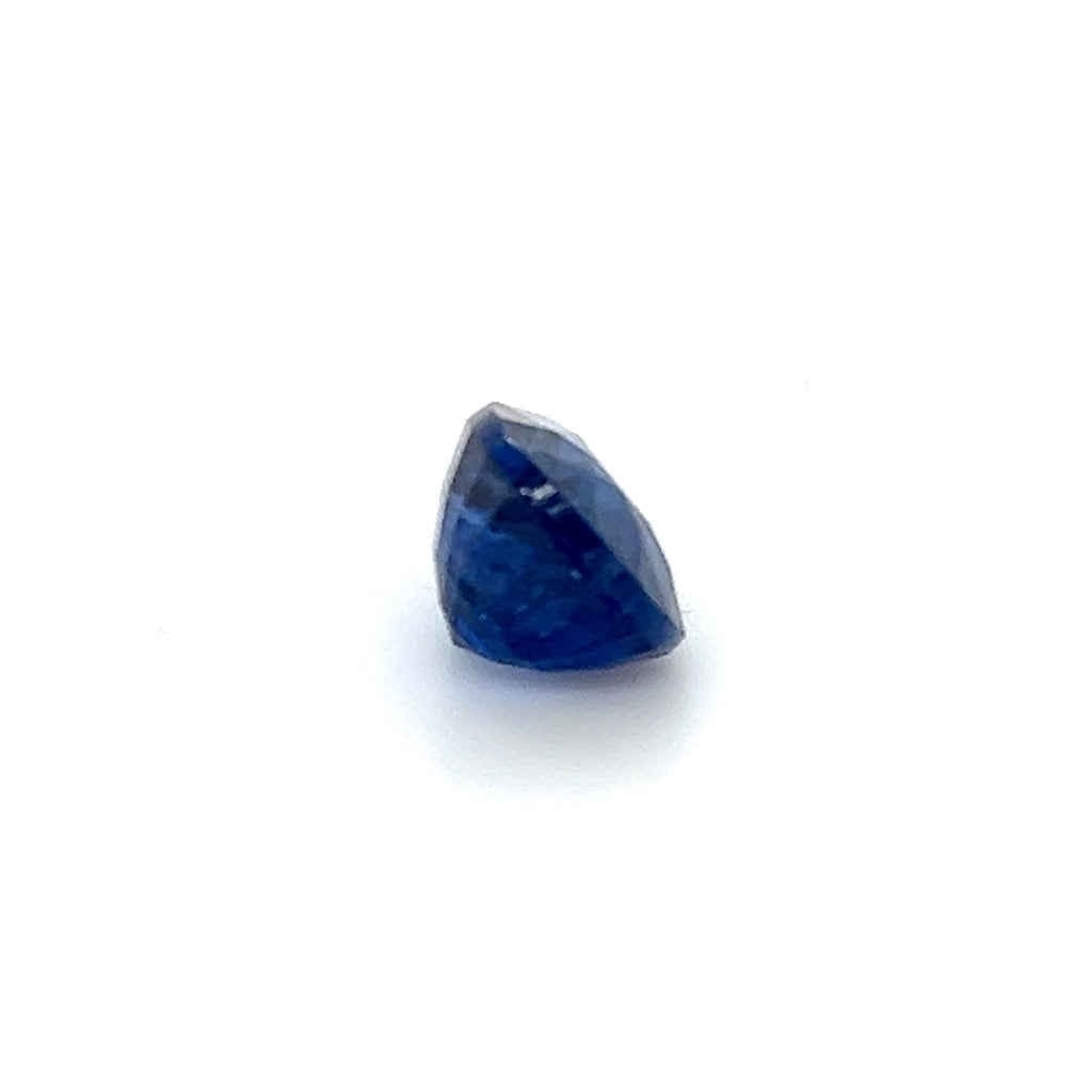 3.54 ct Pear Cut Sri Lankan Sapphire