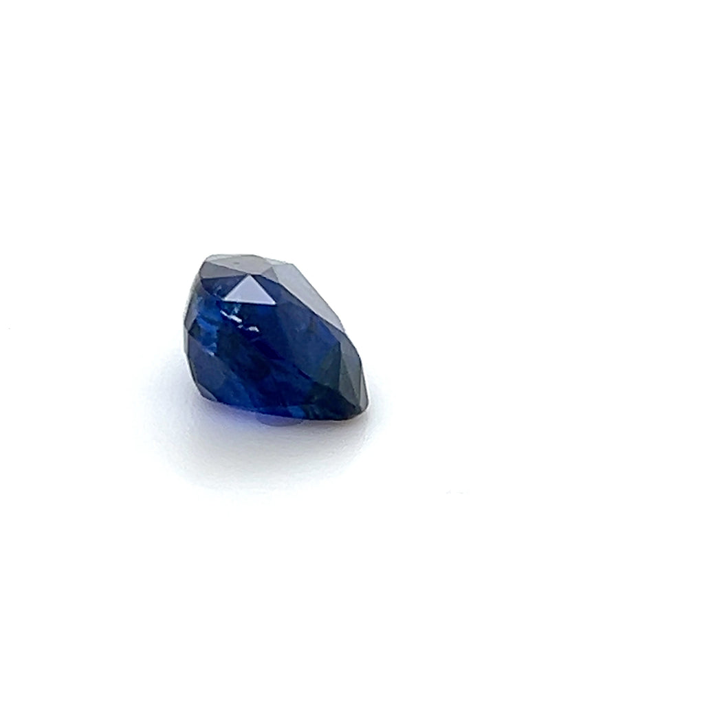 4.21 ct Pear Cut Sri Lankan Sapphire