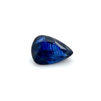 4.21 ct Pear Cut Sri Lankan Sapphire