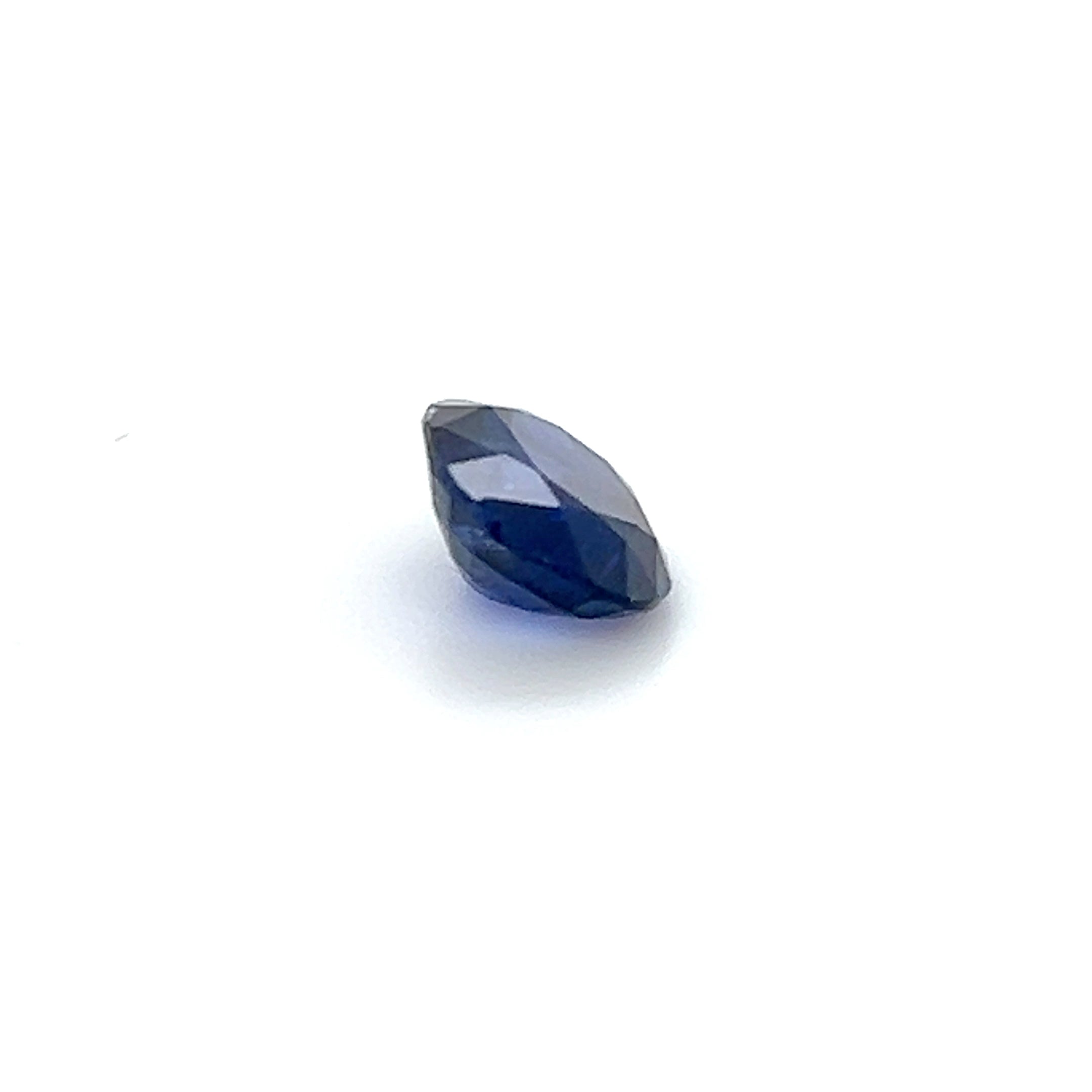 2.10 ct Oval Cut Sri Lankan Sapphire