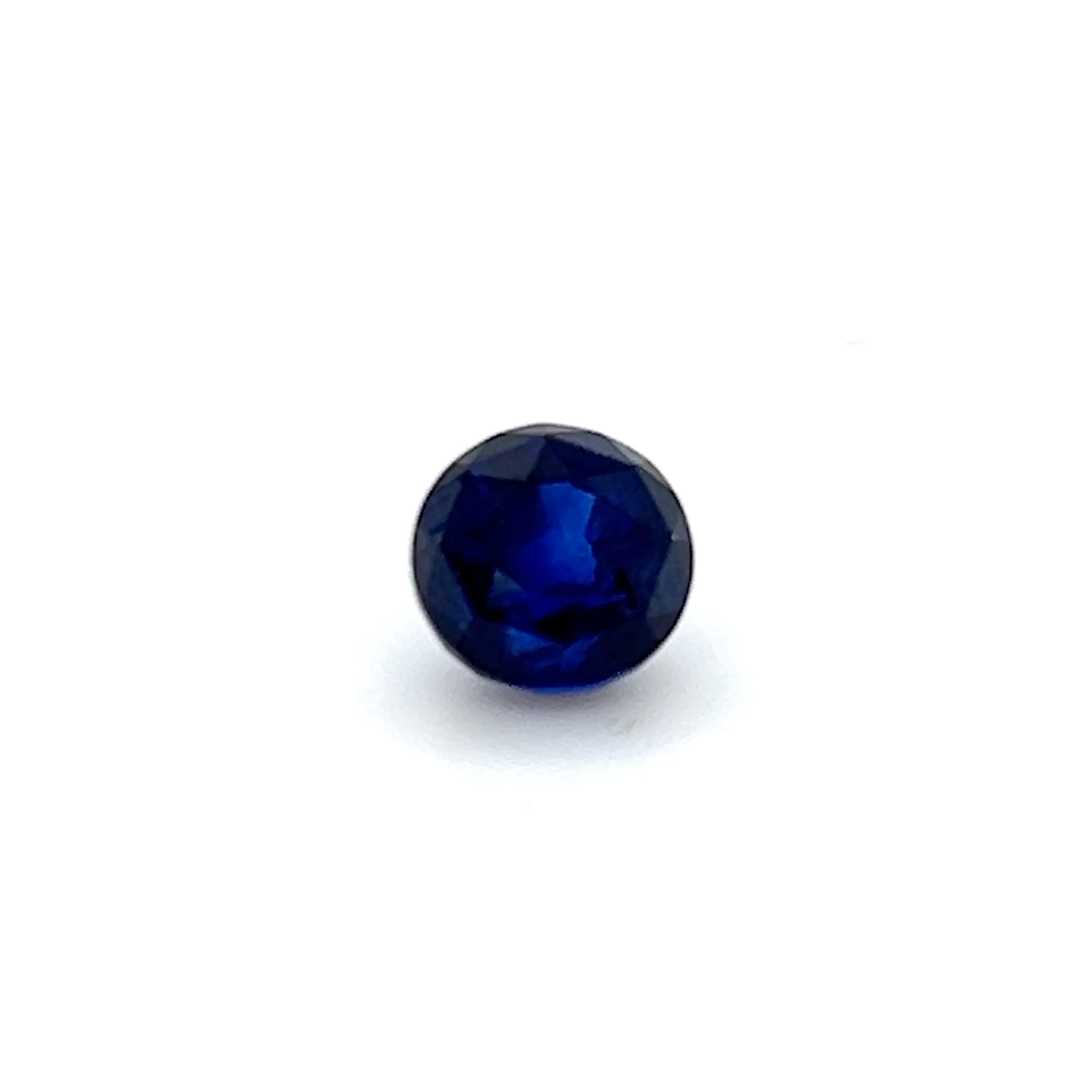 2.11 ct Oval Cut Sri Lankan Sapphire