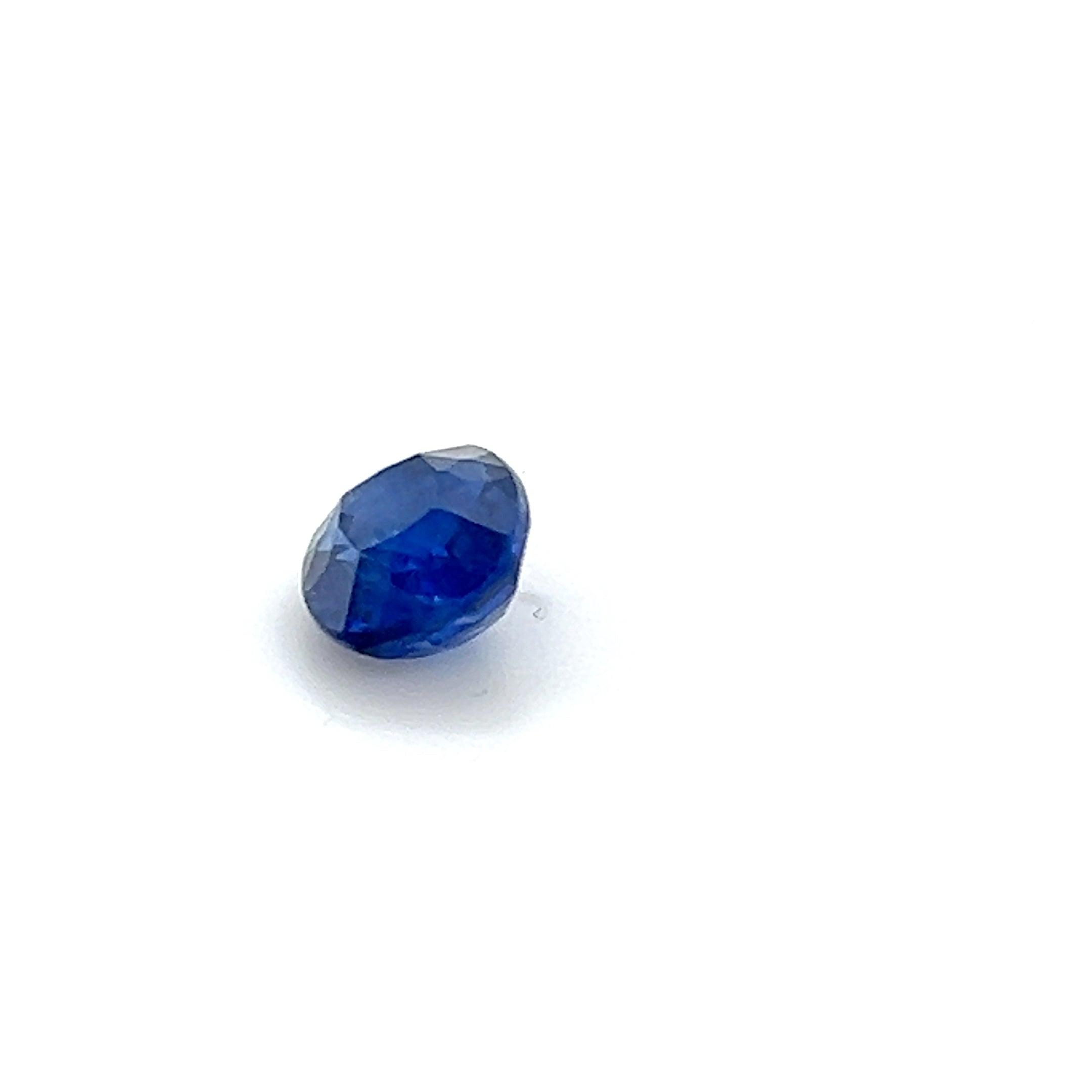 1.69 ct Oval Cut Sri Lankan Sapphire