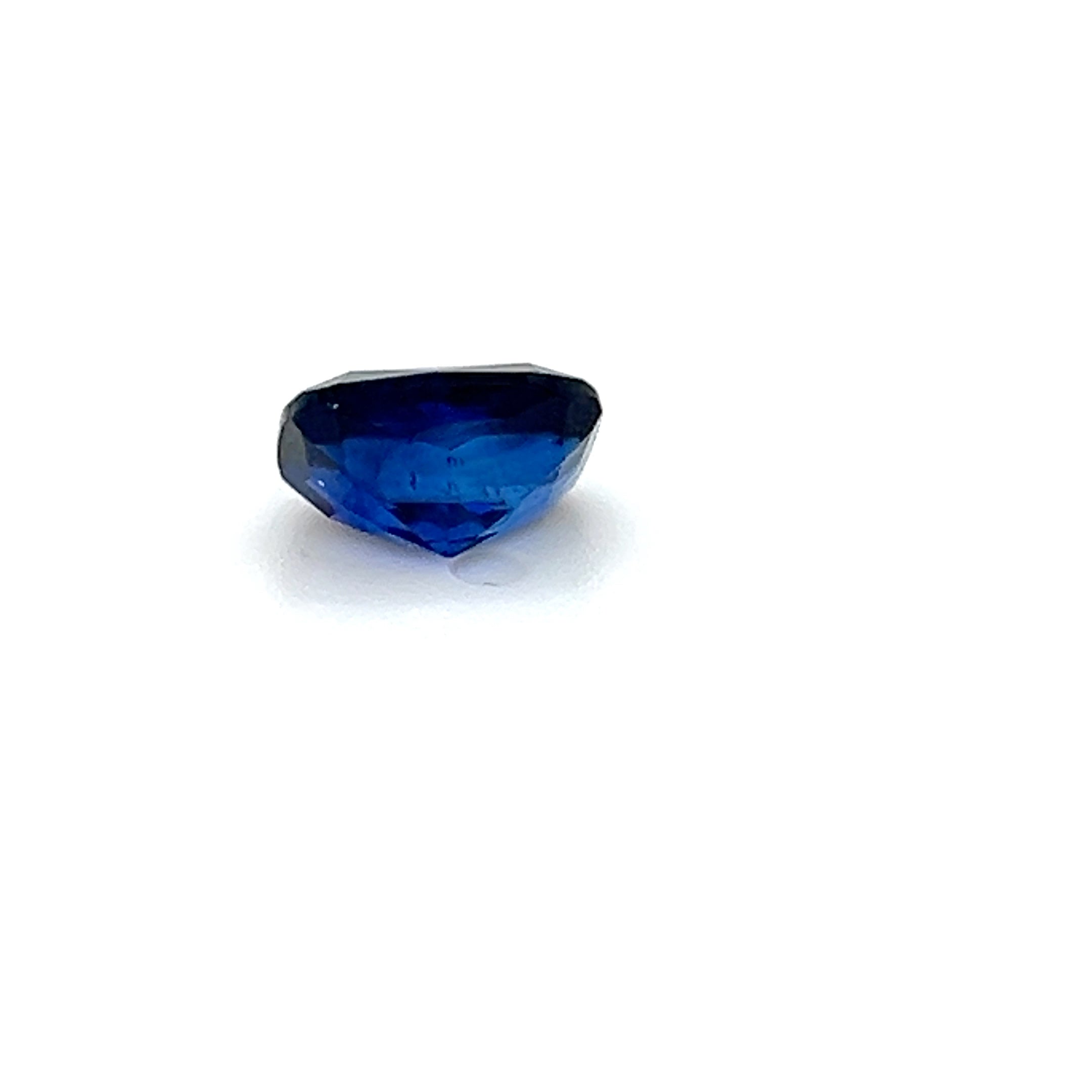 1.93 ct Oval Cut Sri Lankan Sapphire