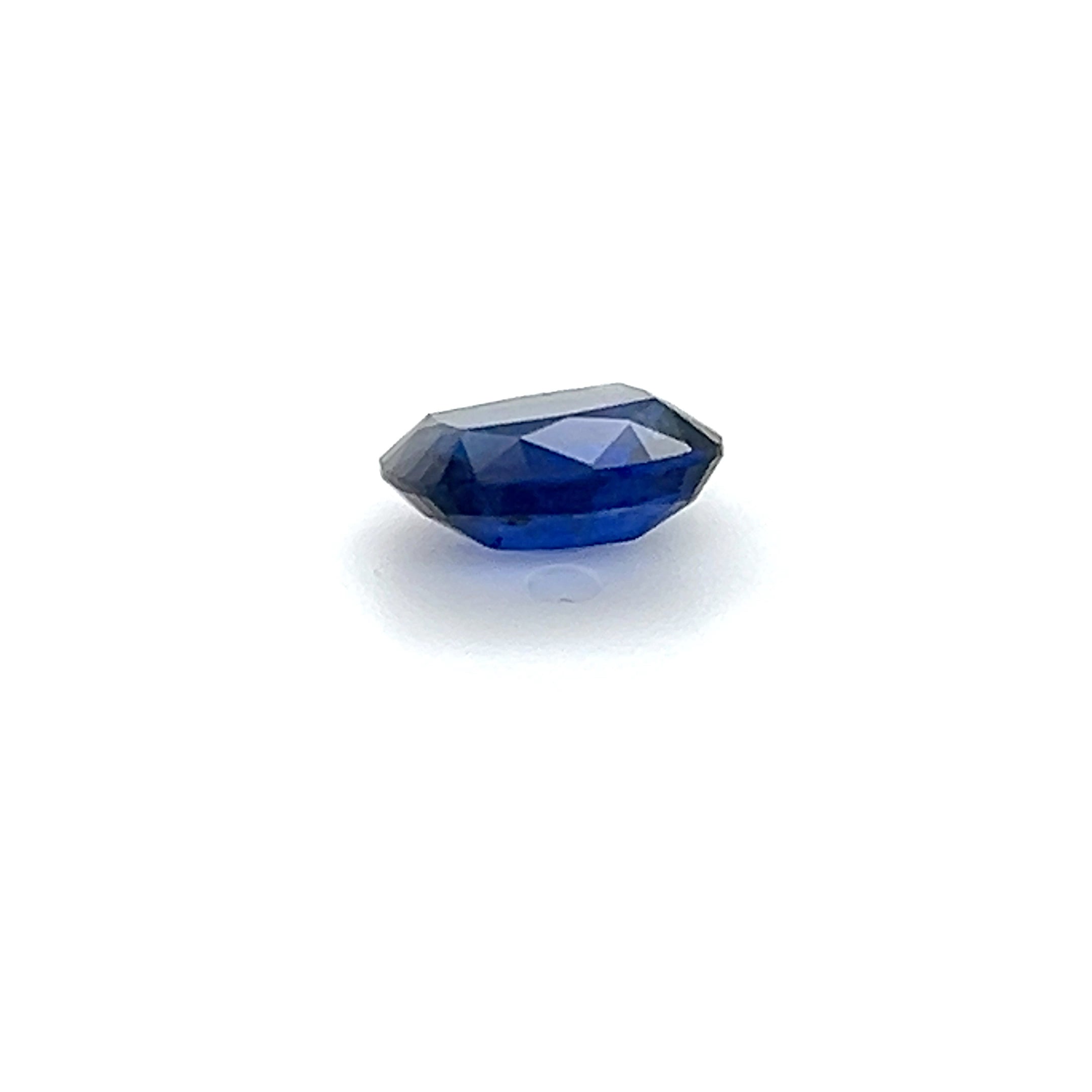 2.24 ct Cushion Cut Sri Lankan Sapphire