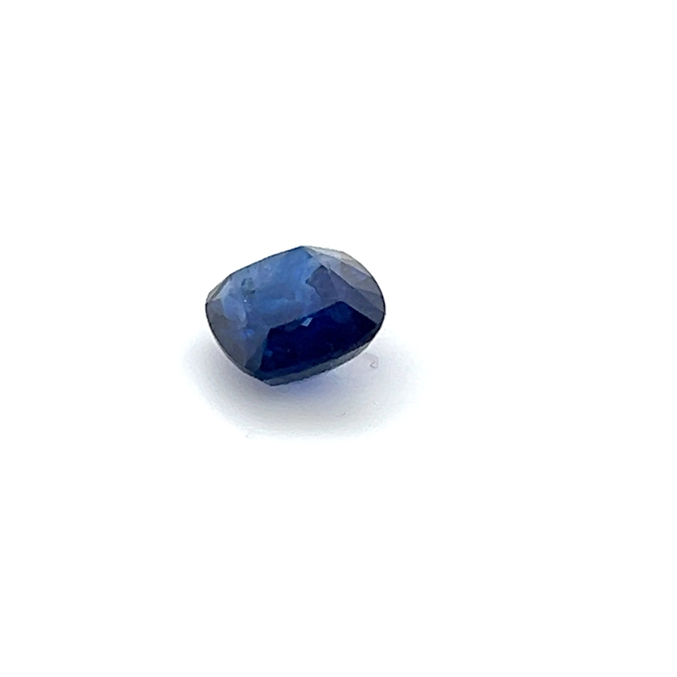 2.24 ct Cushion Cut Sri Lankan Sapphire