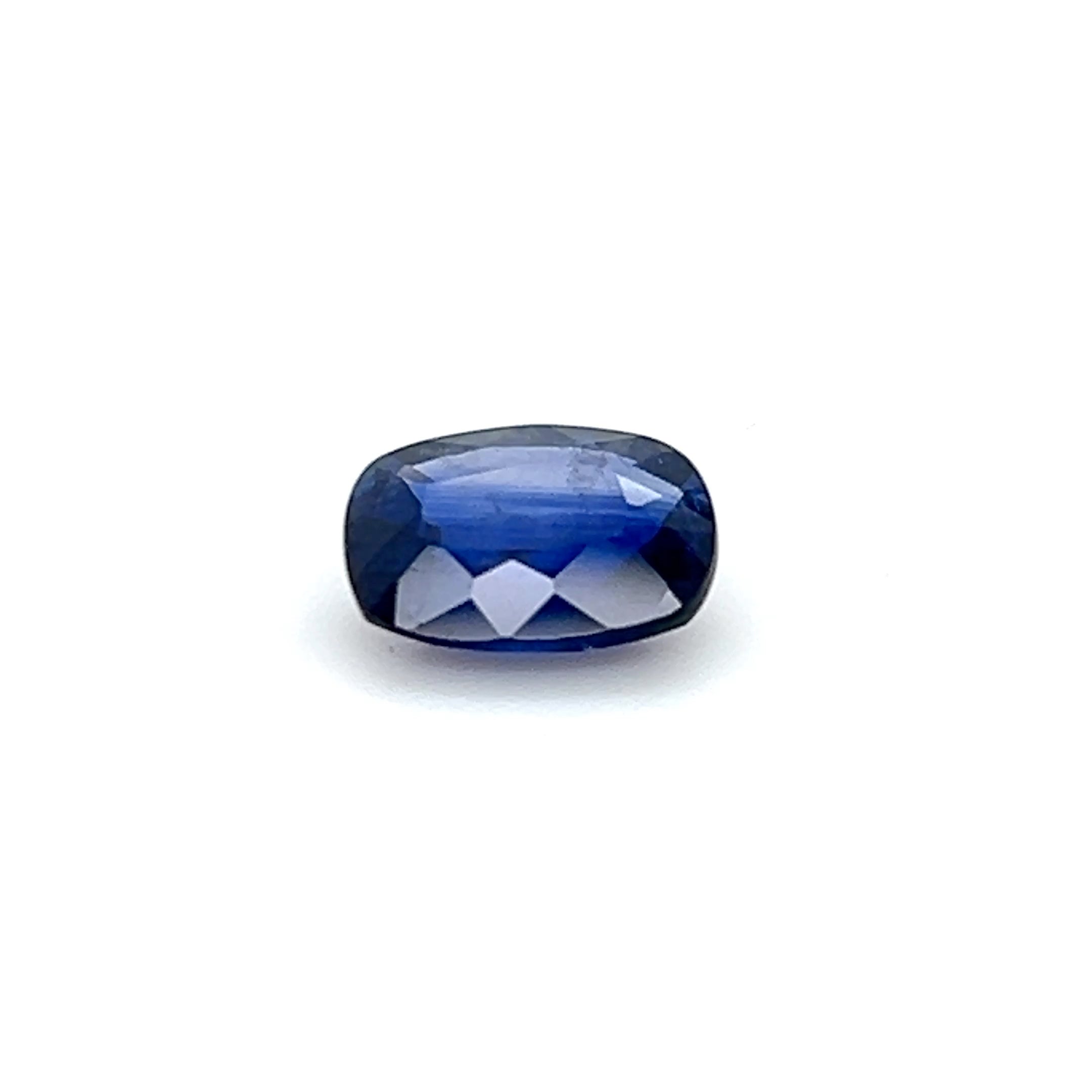 2.30 ct Cushion Cut Sri Lankan Sapphire