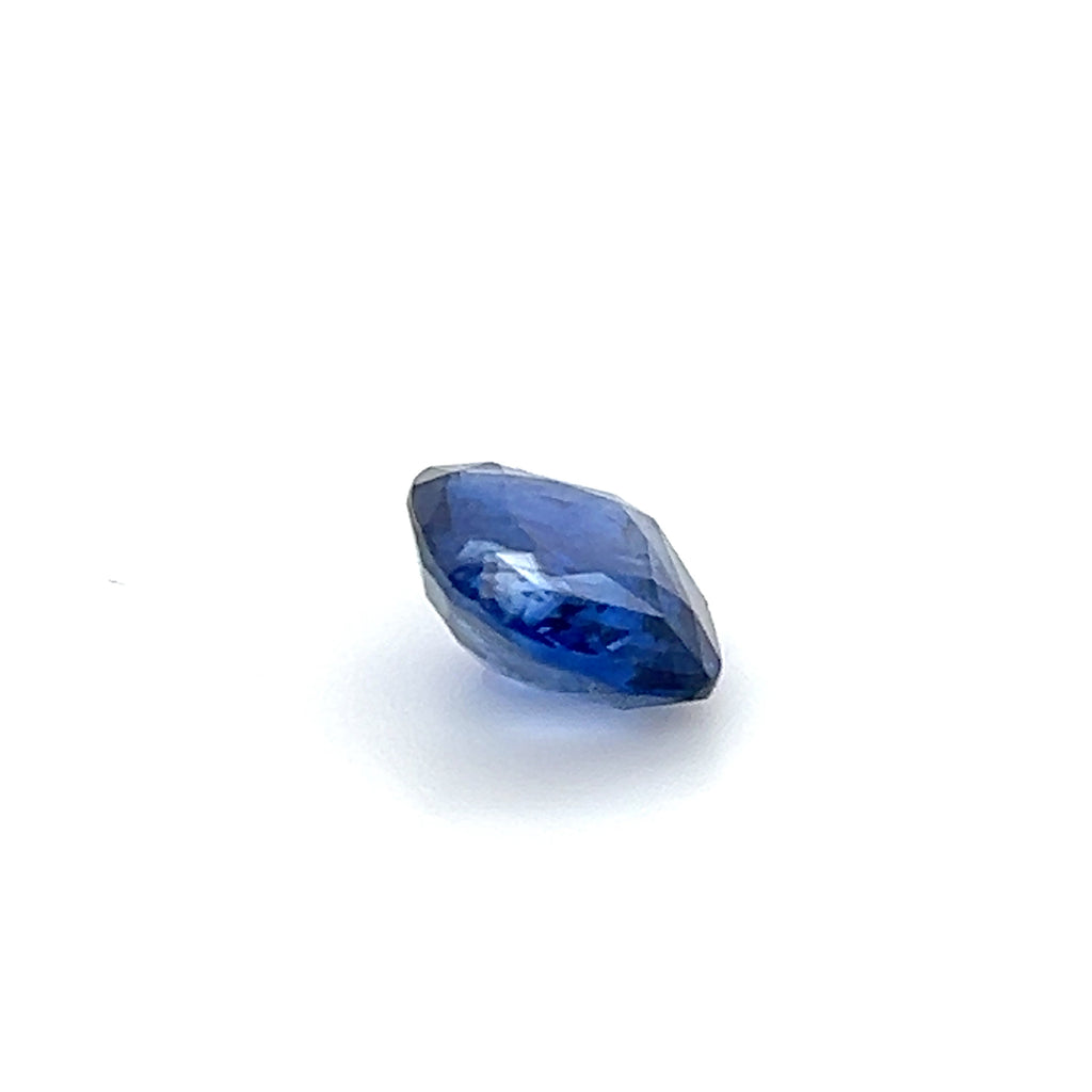 3.17 ct Cushion Cut Sri Lankan Sapphire