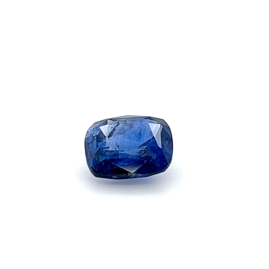 3.17 ct Cushion Cut Sri Lankan Sapphire